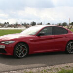Alfa Romeo Giulia Veloce 2.0 280 PS AWD- Tradition trifft Moderne 6