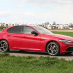 Alfa Romeo Giulia Veloce 2.0 280 PS AWD- Tradition trifft Moderne 9