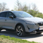 Nissan Qashqai Tekna+ 1,5 VC-T e-Power- Etwas anders 12
