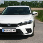 Honda Civic e:HEV- 50 Jahre und ein bisschen leise 6