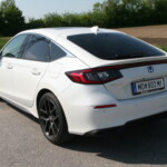 Honda Civic e:HEV- 50 Jahre und ein bisschen leise 7