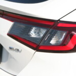 Honda Civic e:HEV- 50 Jahre und ein bisschen leise 10