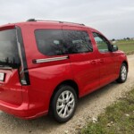 Ford Tourneo Connect- Platzhirsch 7