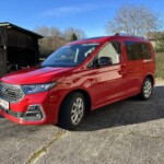 Ford Tourneo Connect- Platzhirsch 10
