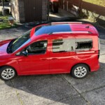 Ford Tourneo Connect- Platzhirsch 9