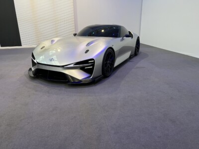 Toyota und Lexus- Die Zukunft ist (fast) elektrisch 8