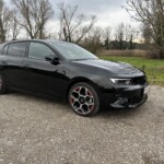 Opel Astra 1,5 CDTI 8 AT- Schwarz-Fahrer 7
