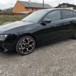 Opel Astra 1,5 CDTI 8 AT- Schwarz-Fahrer 8