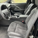 Opel Astra 1,5 CDTI 8 AT- Schwarz-Fahrer 3