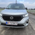 Nissan Townstar Kombi-Raum-Kapsel 5