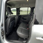 Nissan Townstar Kombi-Raum-Kapsel 4