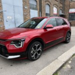 Kia Niro HEV-Allround-Talent in der Kompaktklasse 6