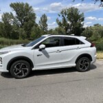 Mitsubishi Eclipse Cross-Eleganter Cross-Over 7