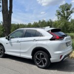 Mitsubishi Eclipse Cross-Eleganter Cross-Over 8