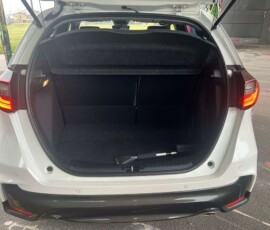 Honda Jazz e:HEV Advance Sport-Hier spielt die Musik 8