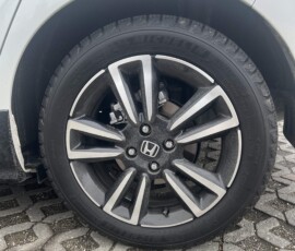 Honda Jazz e:HEV Advance Sport-Hier spielt die Musik 7