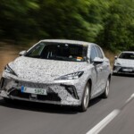 MG4 Electric-neuer „Stromer“ aus China 10