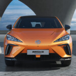 MG4 Electric-neuer „Stromer“ aus China 6