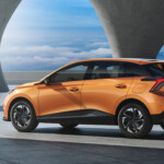 MG4 Electric-neuer „Stromer“ aus China 7