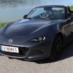 Mazda MX-5: Ein Bewahrer der Tradition 11