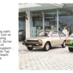 Mitsubishi feiert ein Jubiläum-45 Jahre drei Diamanten in Österreich 19