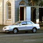 Mitsubishi feiert ein Jubiläum-45 Jahre drei Diamanten in Österreich 11
