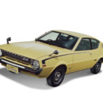 Mitsubishi feiert ein Jubiläum-45 Jahre drei Diamanten in Österreich 12
