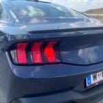 Ford Mustang Dark Horse-Die dunkle Seite der Macht 5