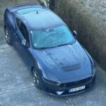 Ford Mustang Dark Horse-Die dunkle Seite der Macht 12