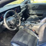 Ford Mustang Dark Horse-Die dunkle Seite der Macht 11