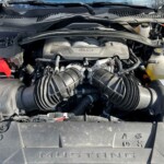 Ford Mustang Dark Horse-Die dunkle Seite der Macht 10