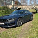 Ford Mustang Dark Horse-Die dunkle Seite der Macht 9