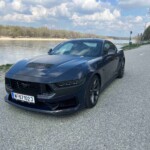 Ford Mustang Dark Horse-Die dunkle Seite der Macht 8