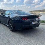 Ford Mustang Dark Horse-Die dunkle Seite der Macht 6