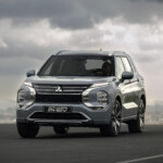 Mitsubishi Outlander: lang erwartet in Europa 13