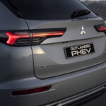 Mitsubishi Outlander: lang erwartet in Europa 7