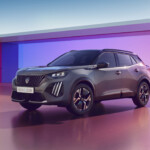 Peugeot 2008-Dezent überarbeitet 5