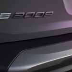 Peugeot 2008-Dezent überarbeitet 4