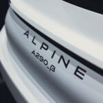 Alpine A 290_ß- Der Renault 5 Alpine nimmt Formen an 7