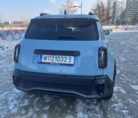 Renault 4 E-Tech Electric Techno comfort range-Die Wiederauferstehung einer Ikone 8