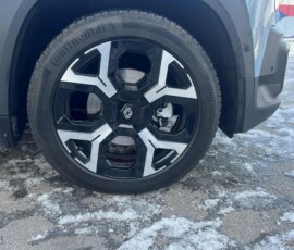 Renault 4 E-Tech Electric Techno comfort range-Die Wiederauferstehung einer Ikone 9