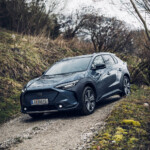 Subaru Solterra-Die Fortsetzung folgt elektrisch 11