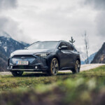 Subaru Solterra-Die Fortsetzung folgt elektrisch 9