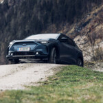 Subaru Solterra-Die Fortsetzung folgt elektrisch 8