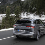 Skoda Enyaq 2024-Technische Aufwertung für den Elektriker von Skoda 23