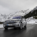 Skoda Enyaq 2024-Technische Aufwertung für den Elektriker von Skoda 22