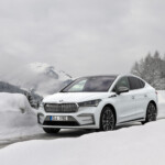 Skoda Enyaq 2024-Technische Aufwertung für den Elektriker von Skoda 21