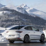 Skoda Enyaq 2024-Technische Aufwertung für den Elektriker von Skoda 18