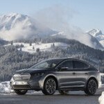 Skoda Enyaq 2024-Technische Aufwertung für den Elektriker von Skoda 16
