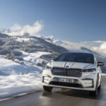 Skoda Enyaq 2024-Technische Aufwertung für den Elektriker von Skoda 15
